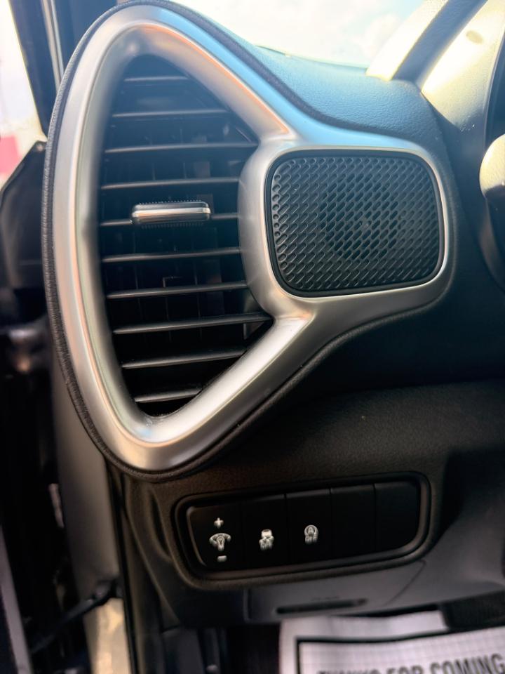 Kia Soul LX 2025