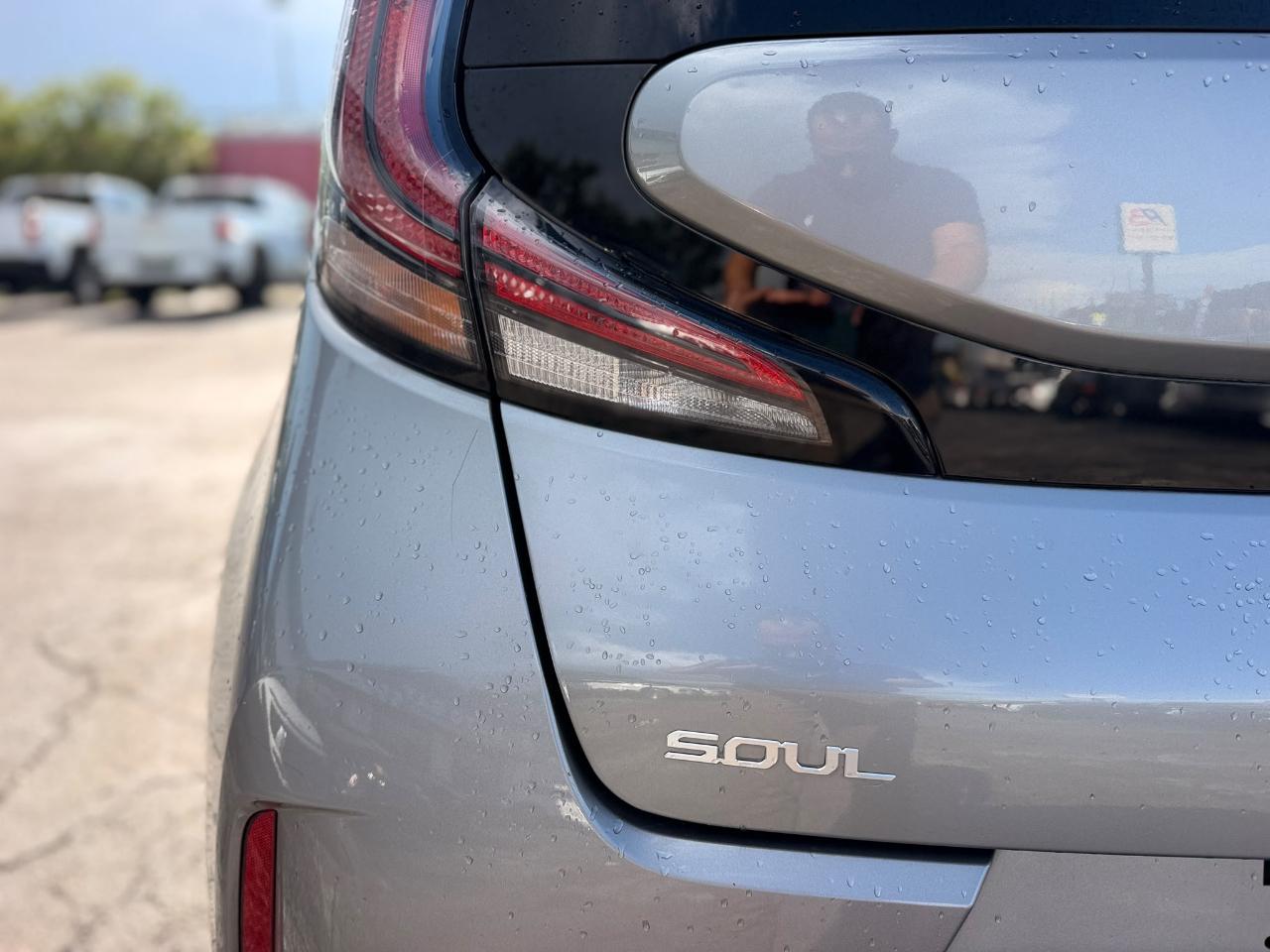 Kia Soul LX 2025