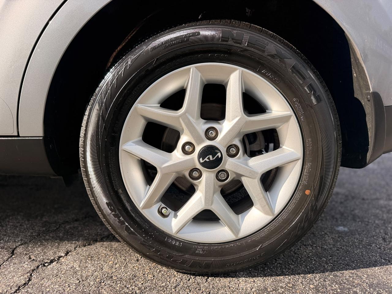 Kia Soul LX 2025