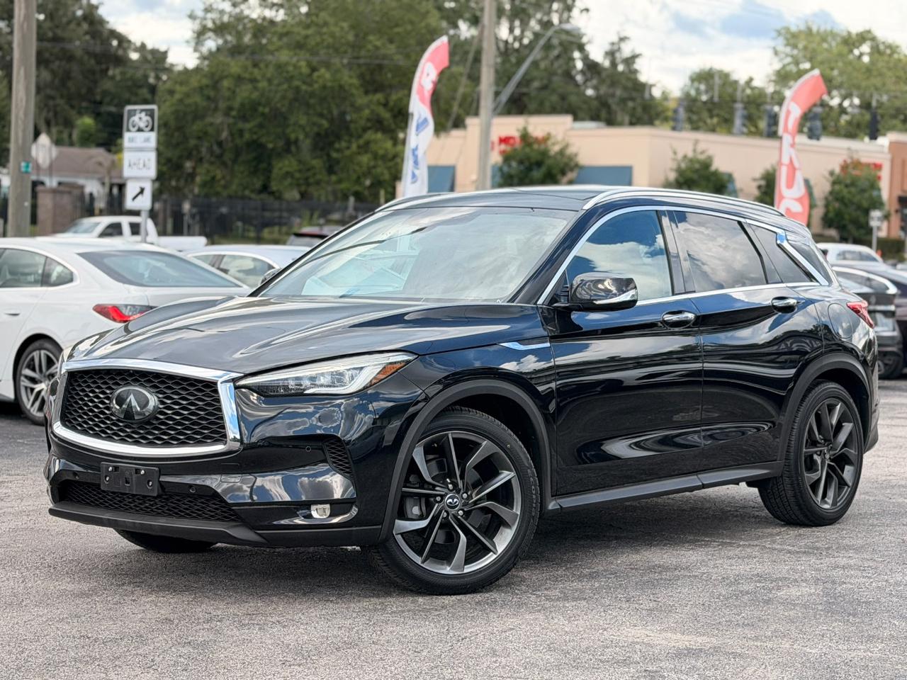 Infiniti QX50 ESSENTIAL AWD 2019