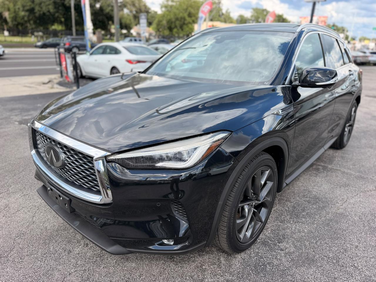 Infiniti QX50 ESSENTIAL AWD 2019