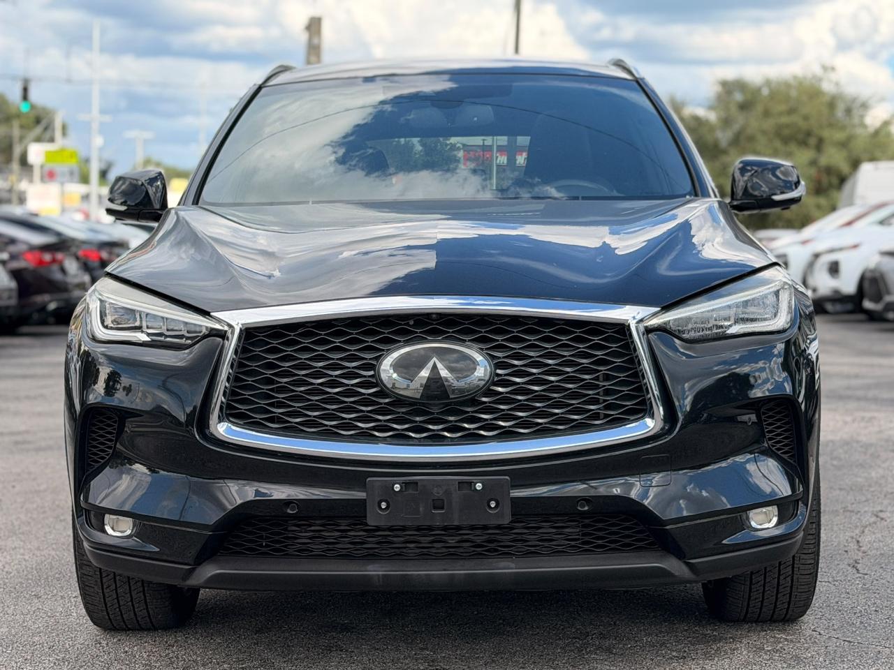 Infiniti QX50 ESSENTIAL AWD 2019
