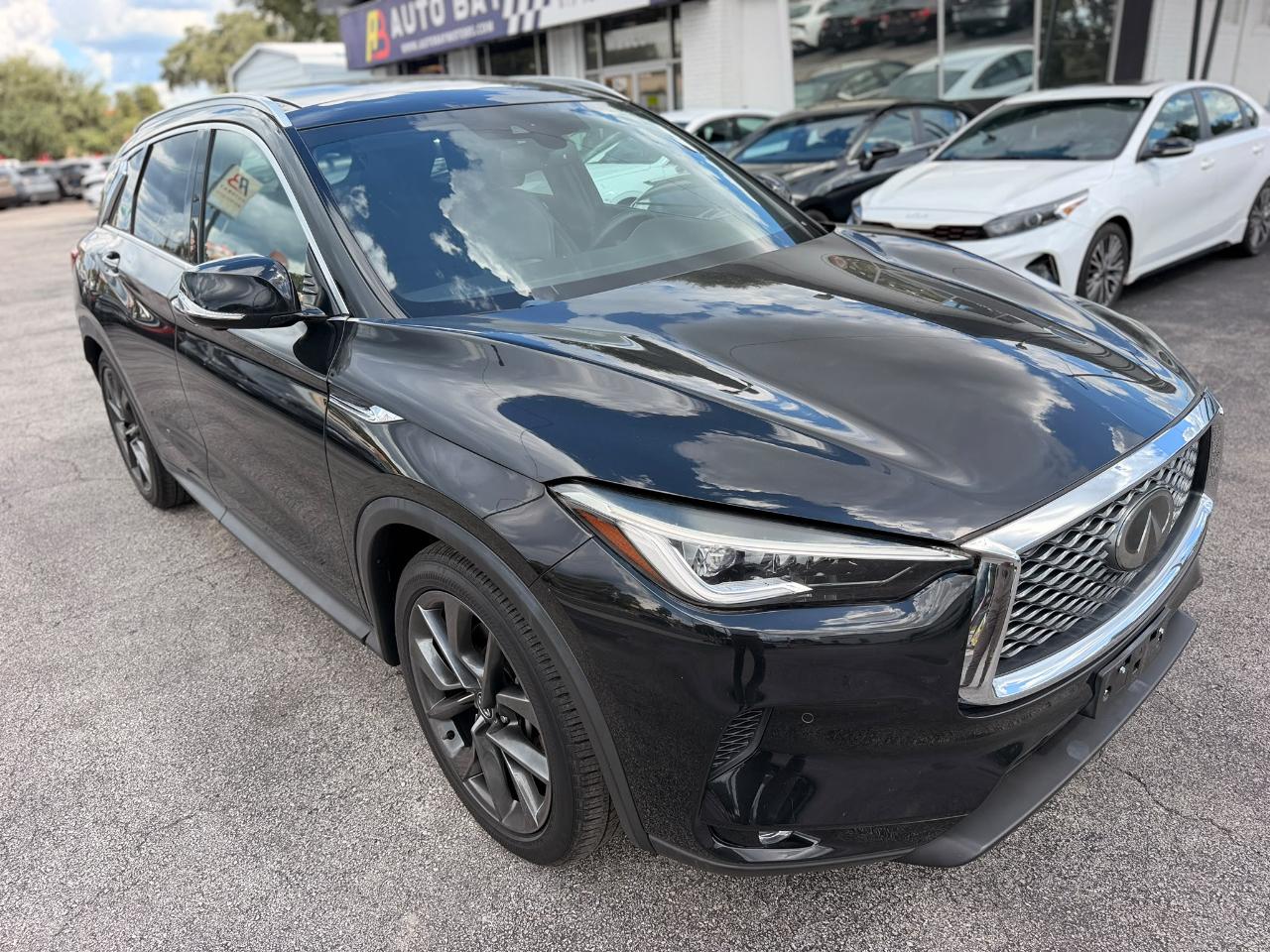 Infiniti QX50 ESSENTIAL AWD 2019