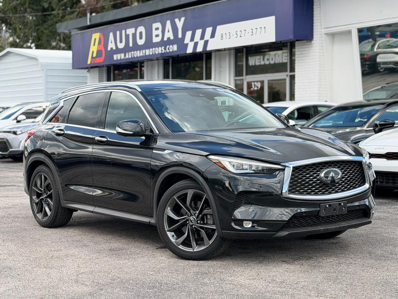 Infiniti QX50 ESSENTIAL AWD 2019