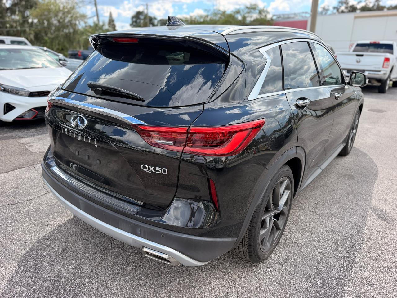Infiniti QX50 ESSENTIAL AWD 2019