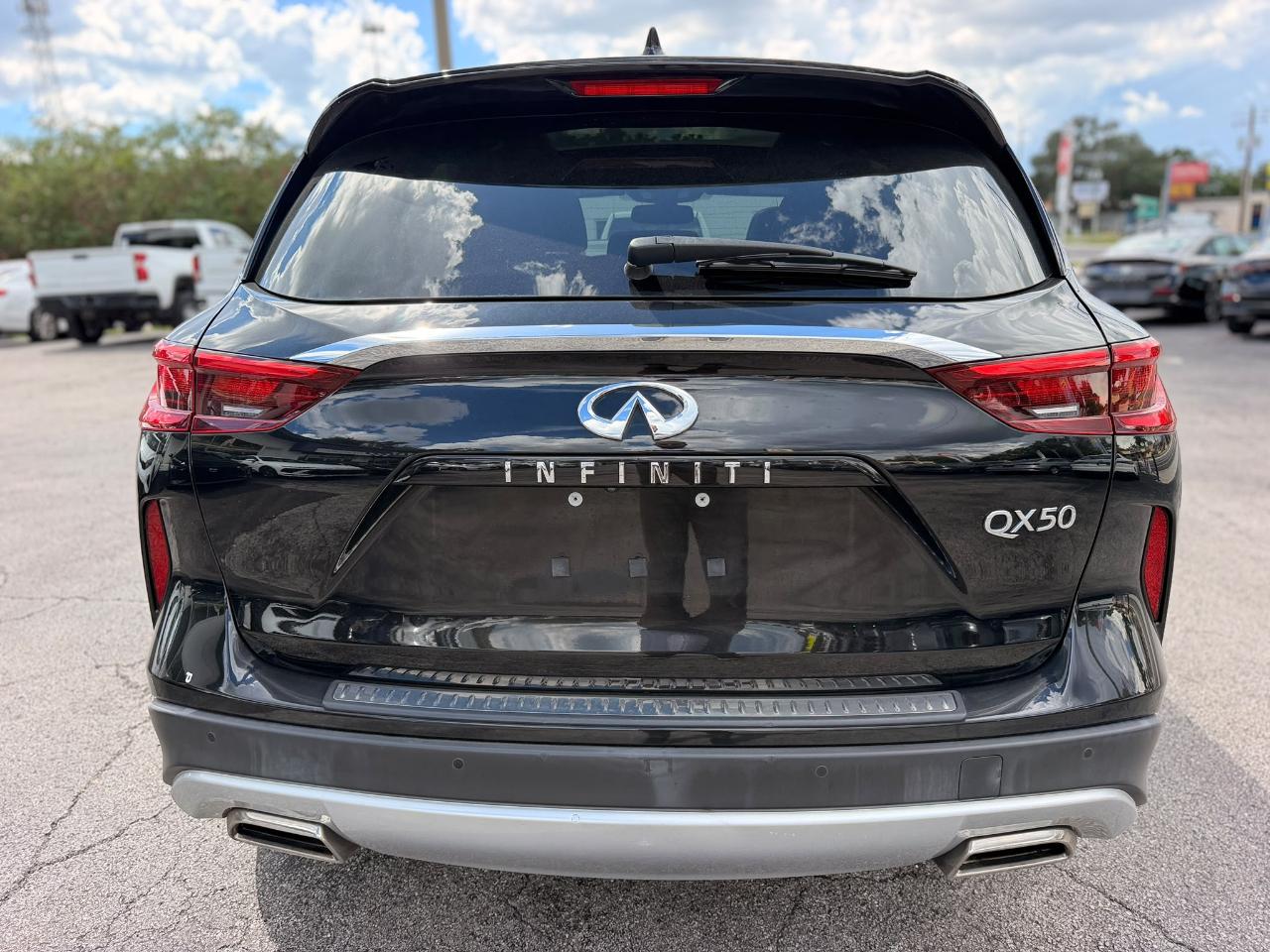 Infiniti QX50 ESSENTIAL AWD 2019