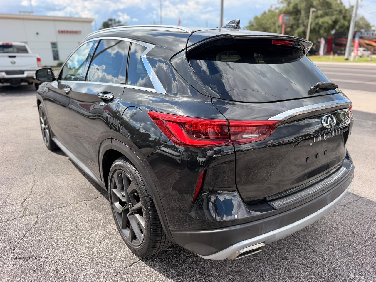 Infiniti QX50 ESSENTIAL AWD 2019