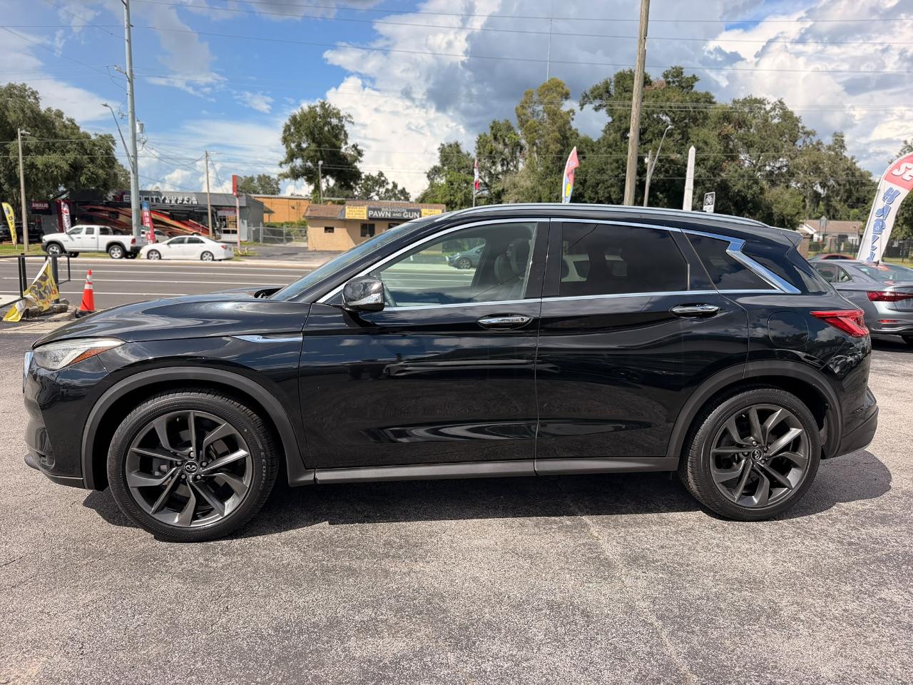 Infiniti QX50 ESSENTIAL AWD 2019