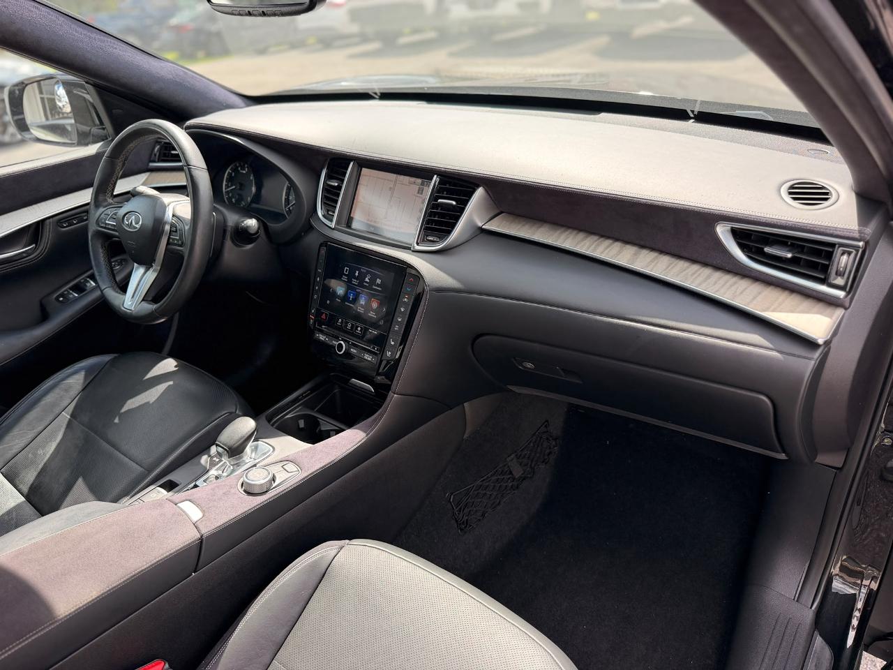 Infiniti QX50 ESSENTIAL AWD 2019