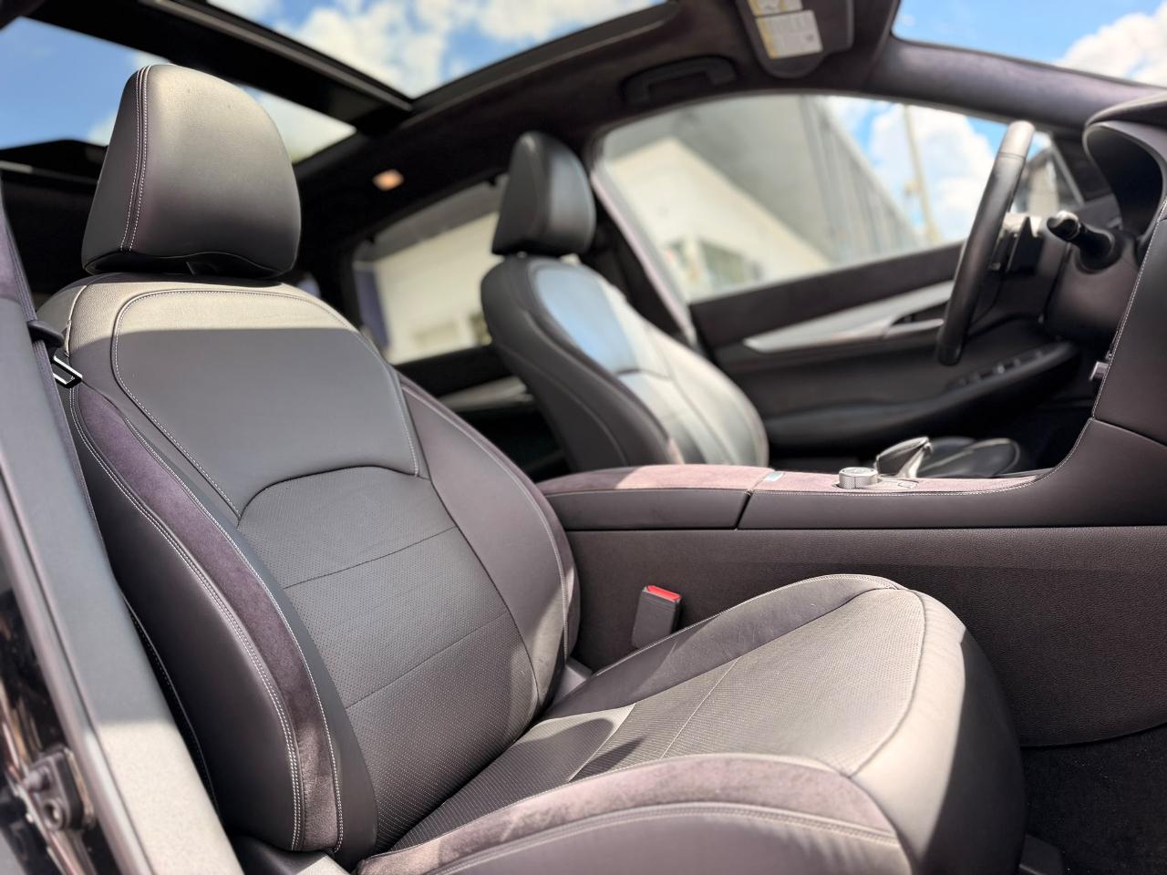 Infiniti QX50 ESSENTIAL AWD 2019
