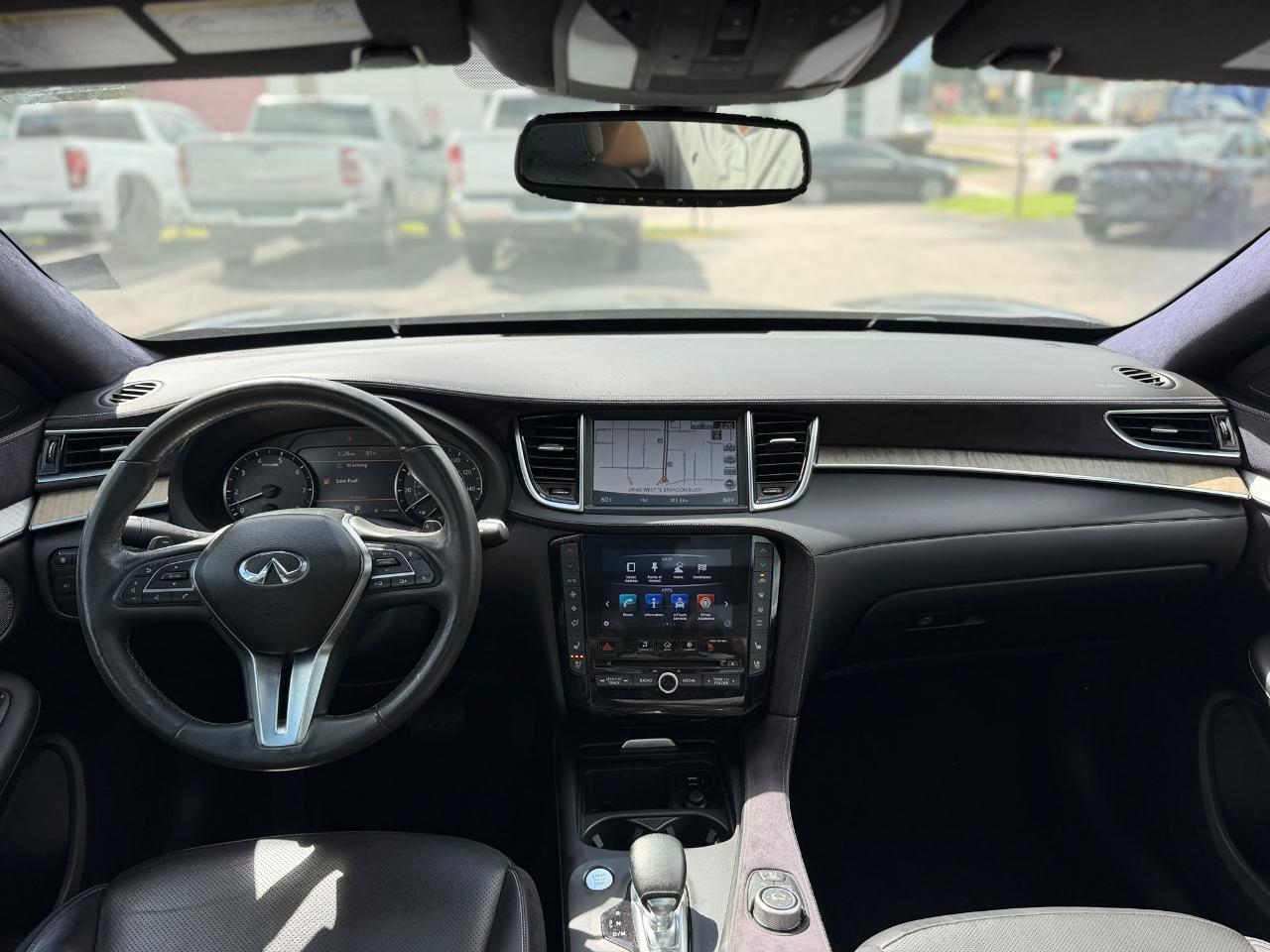 Infiniti QX50 ESSENTIAL AWD 2019