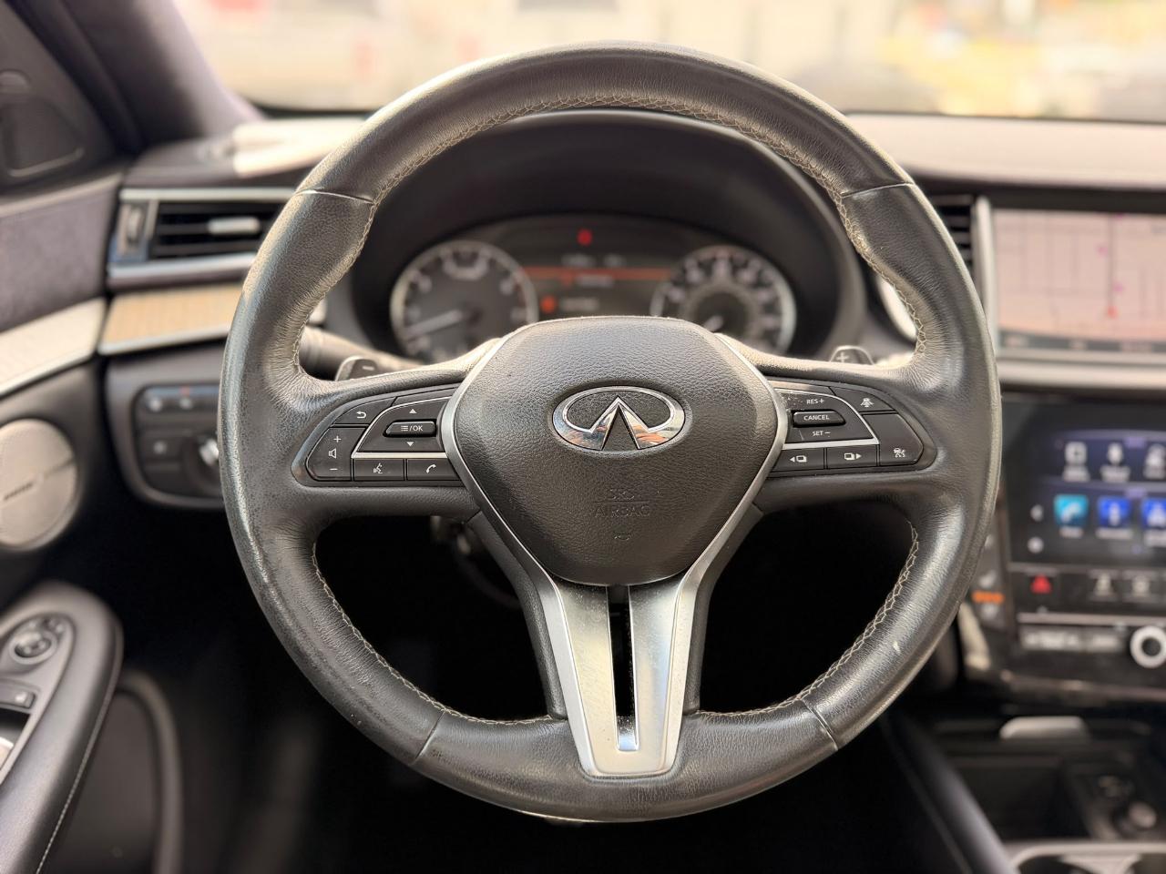 Infiniti QX50 ESSENTIAL AWD 2019