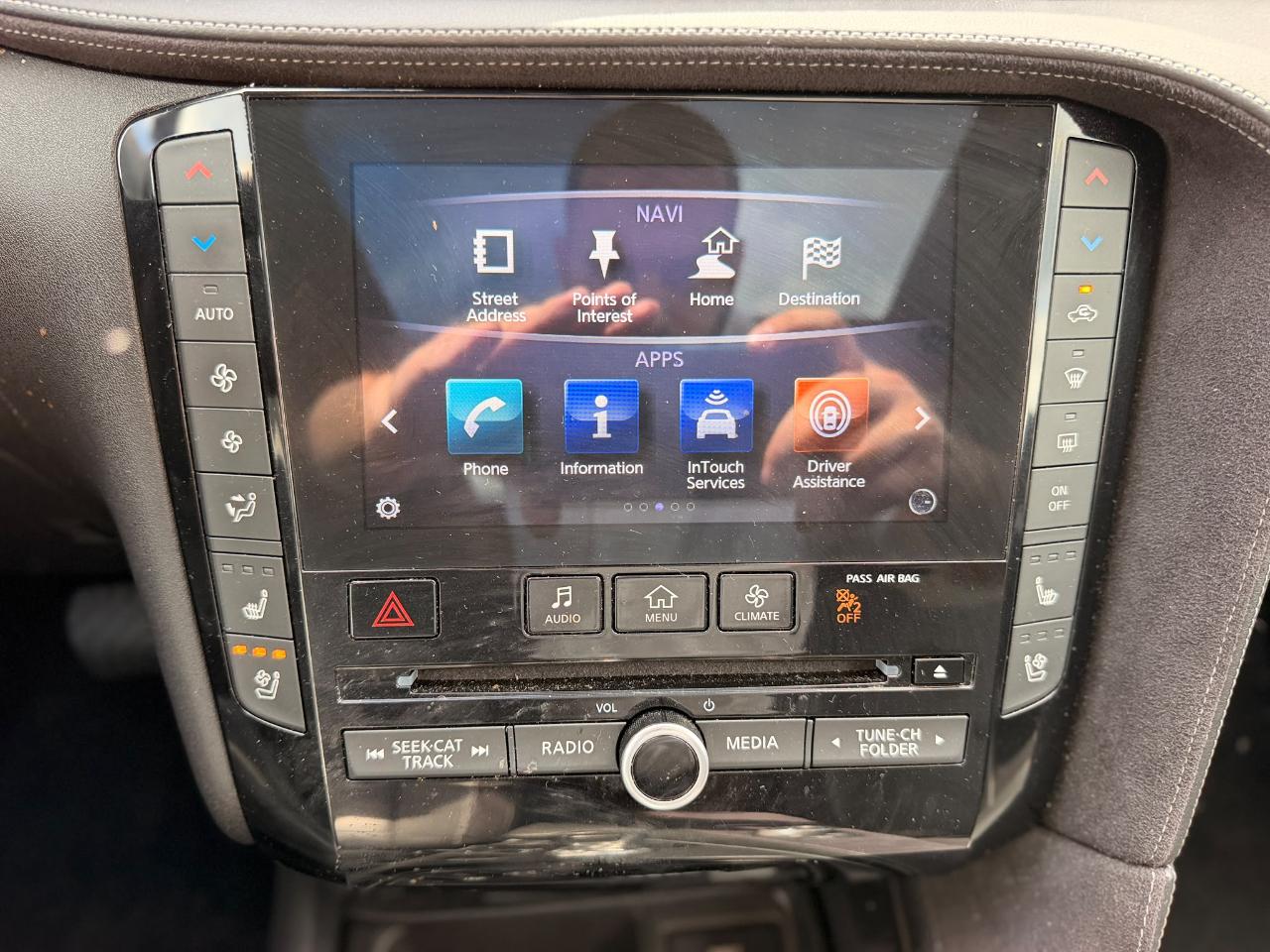 Infiniti QX50 ESSENTIAL AWD 2019
