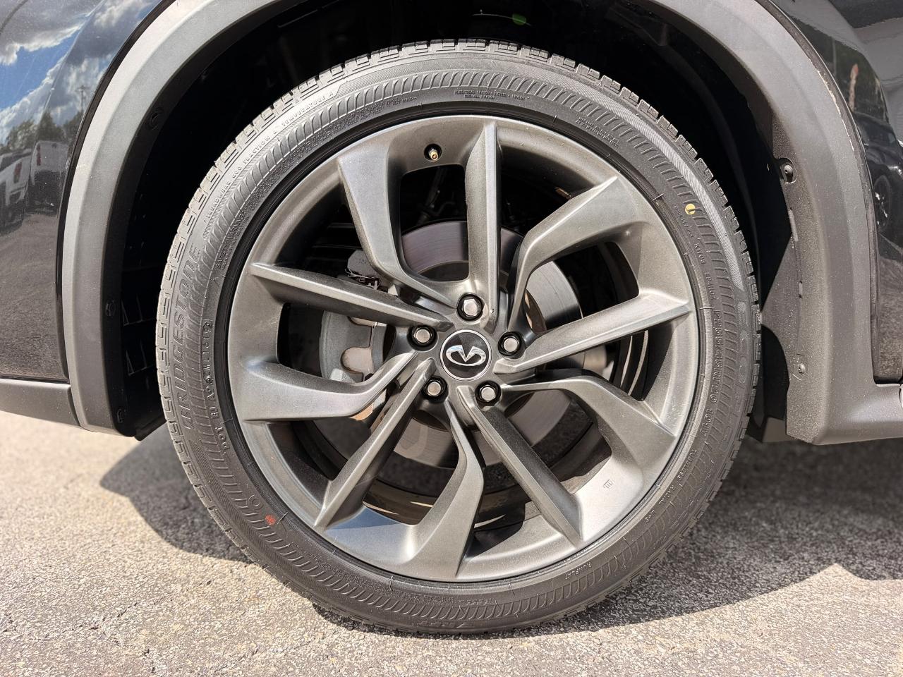 Infiniti QX50 ESSENTIAL AWD 2019