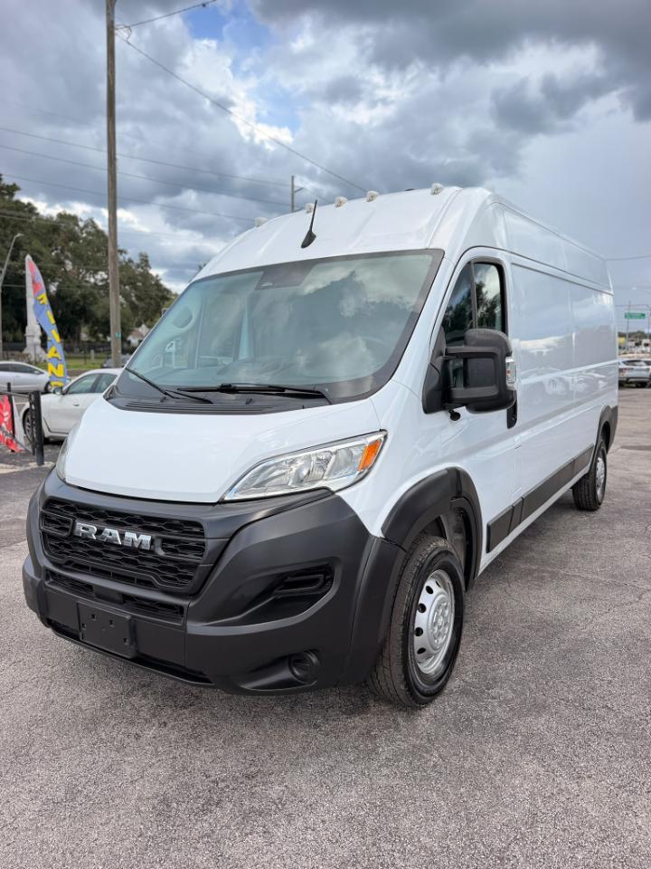 RAM Promaster 2500 High Roof 159-in. WB 2023