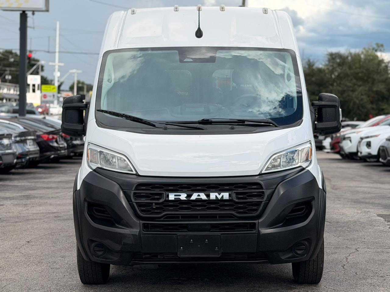 RAM Promaster 2500 High Roof 159-in. WB 2023