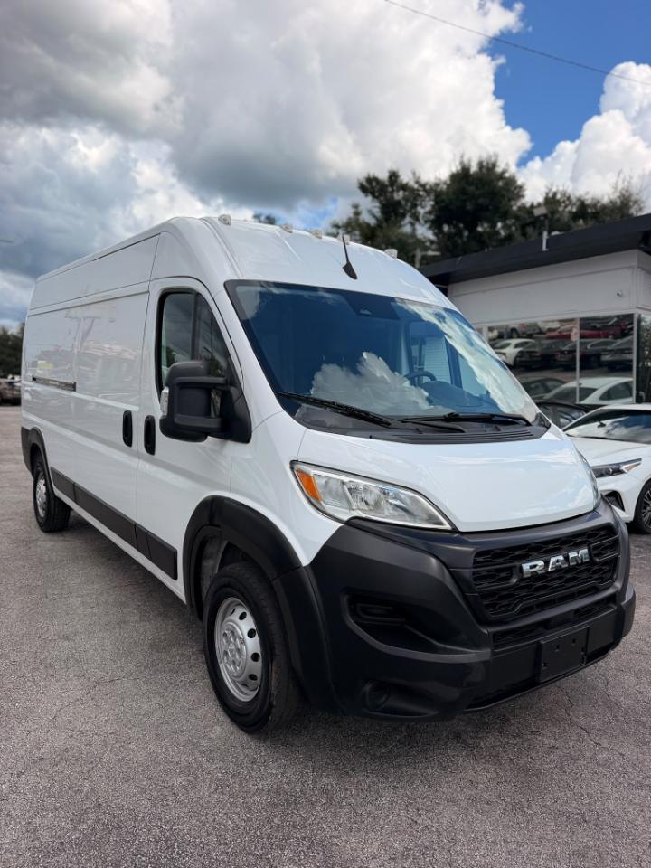 RAM Promaster 2500 High Roof 159-in. WB 2023