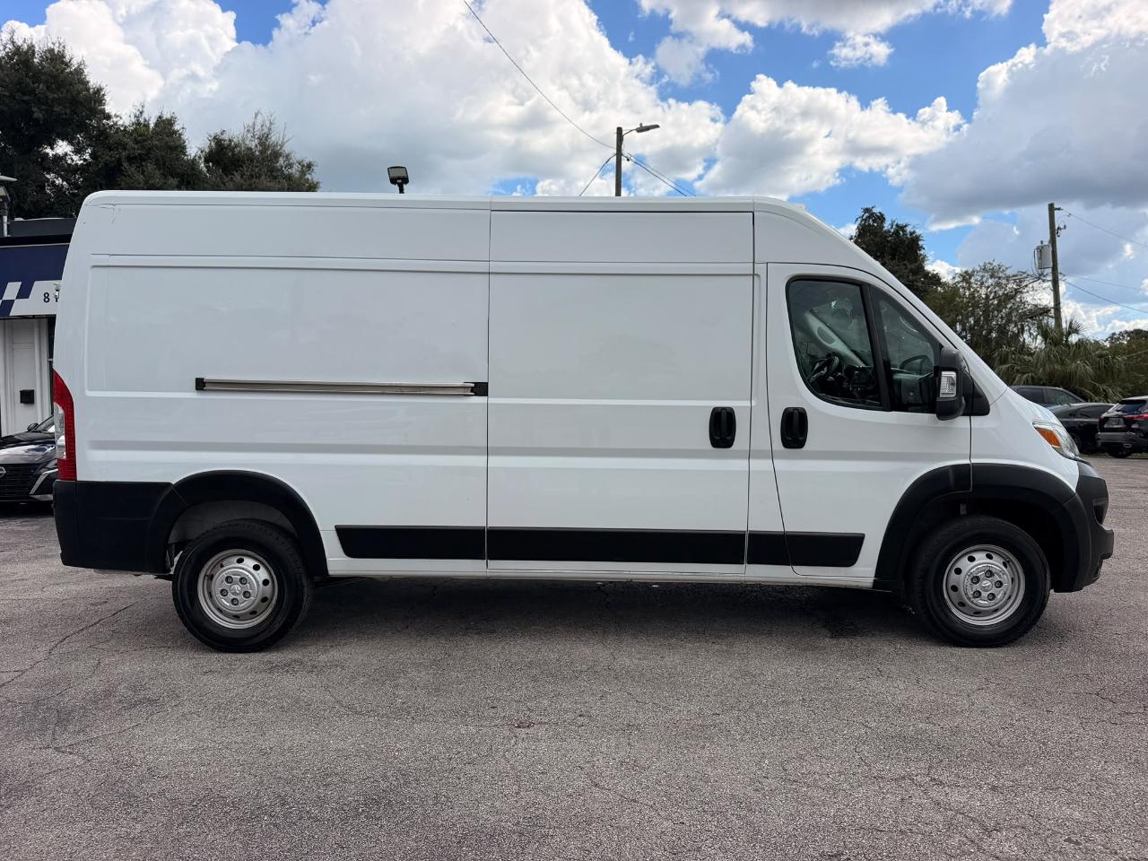 RAM Promaster 2500 High Roof 159-in. WB 2023