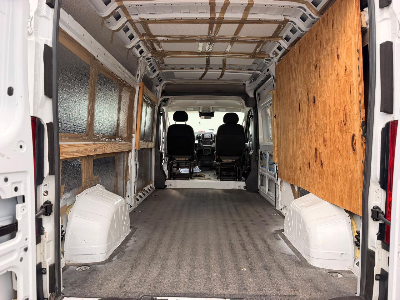 RAM Promaster 2500 High Roof 159-in. WB 2023
