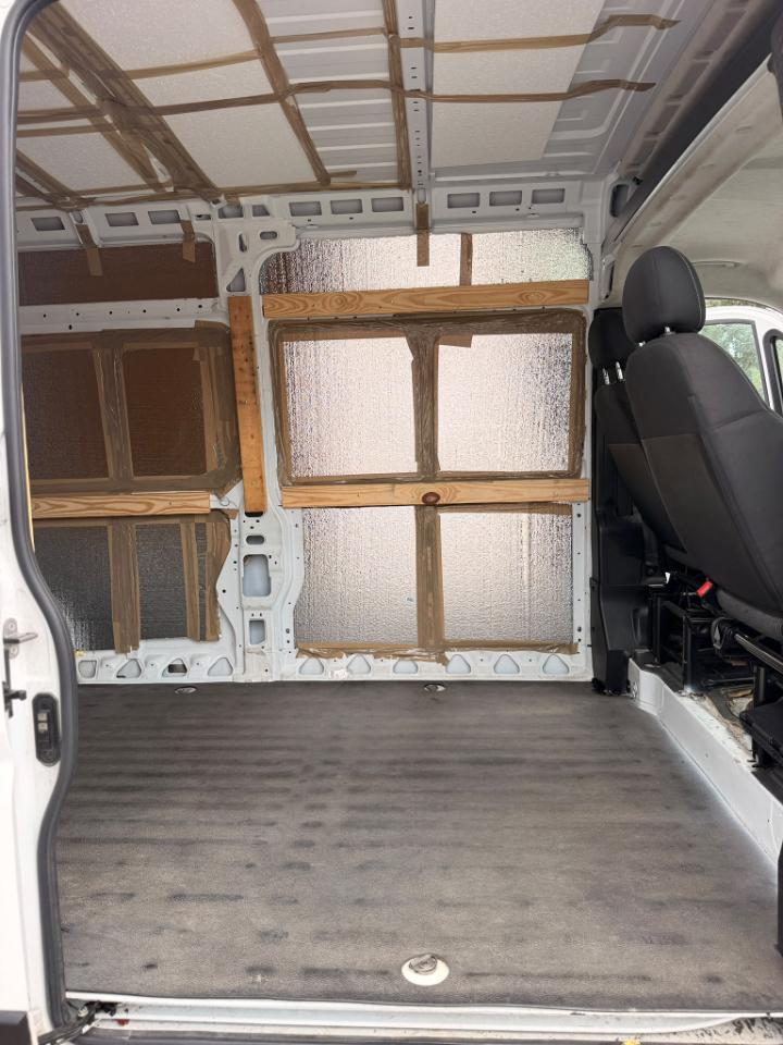 RAM Promaster 2500 High Roof 159-in. WB 2023