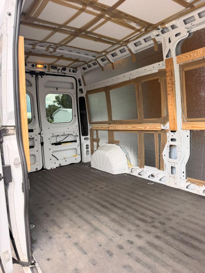 RAM Promaster 2500 High Roof 159-in. WB 2023