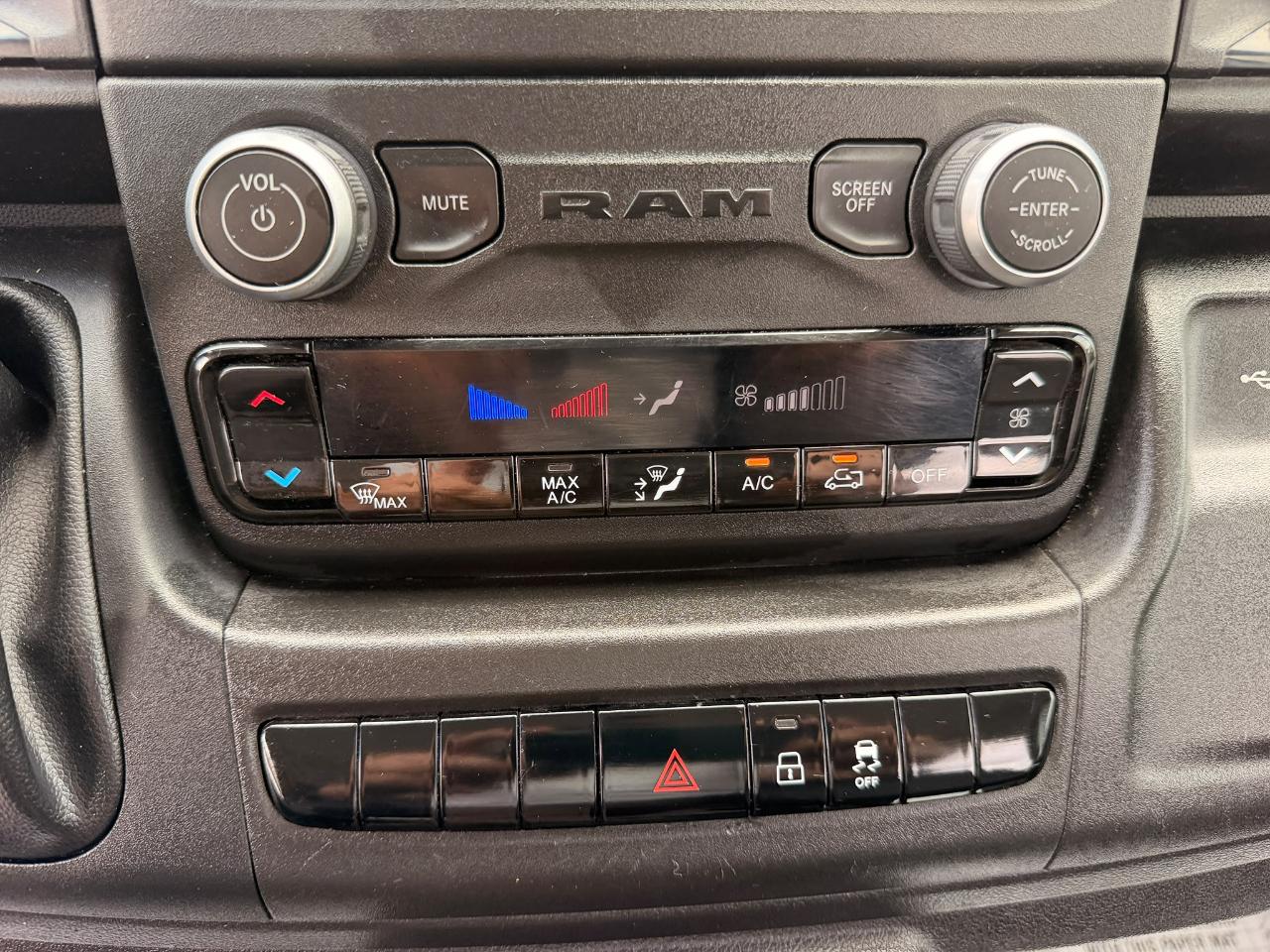 RAM Promaster 2500 High Roof 159-in. WB 2023