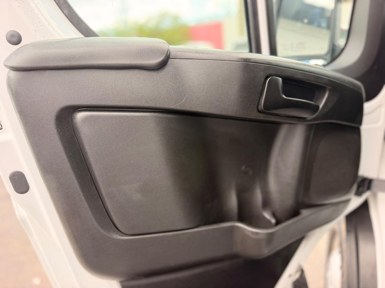 RAM Promaster 2500 High Roof 159-in. WB 2023