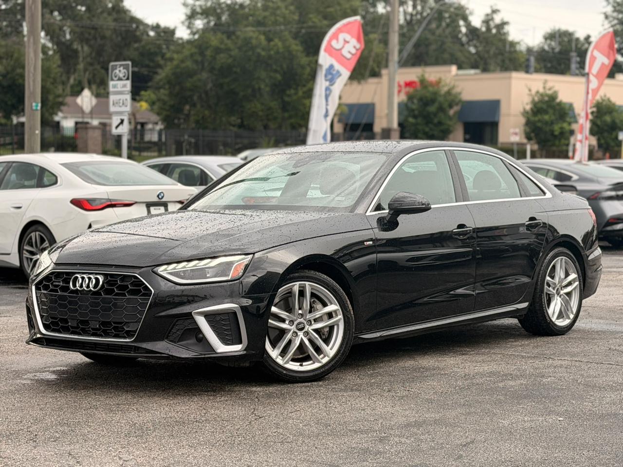 Audi A4  2024
