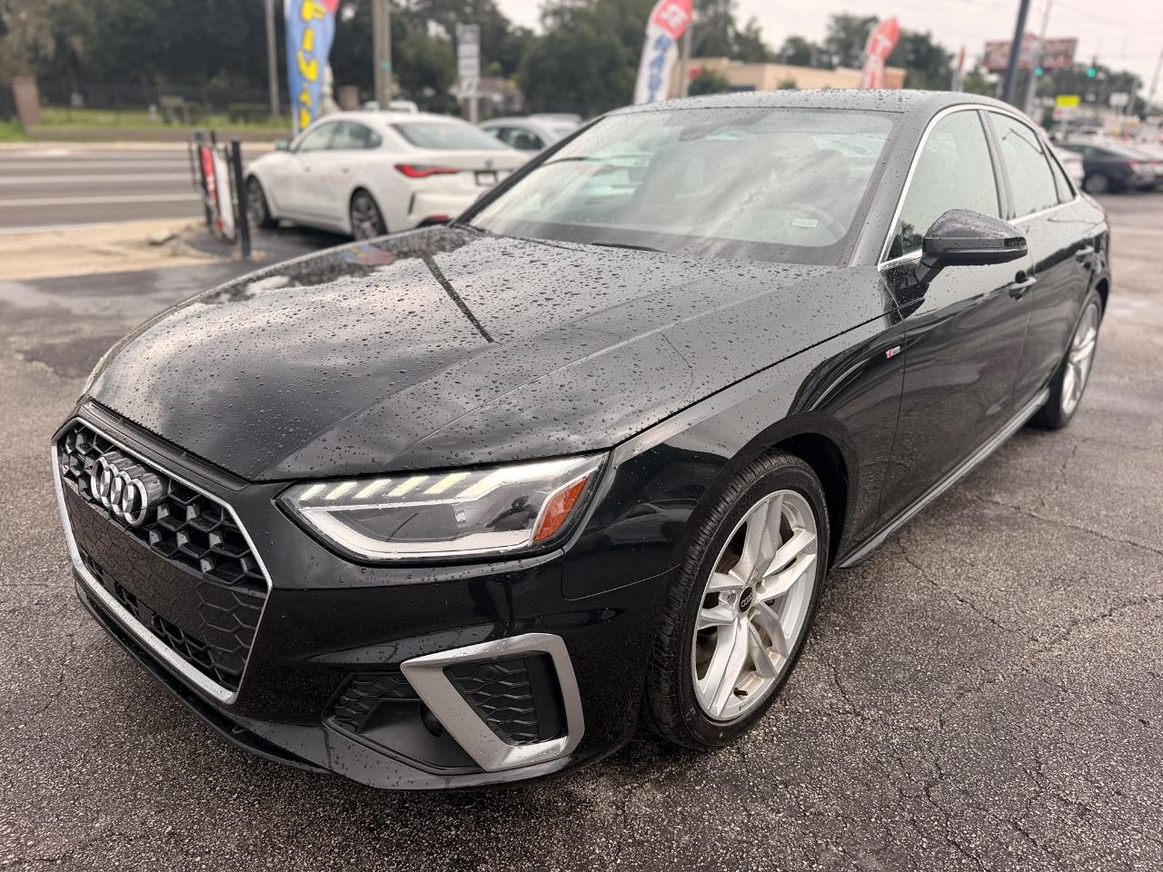 Audi A4  2024