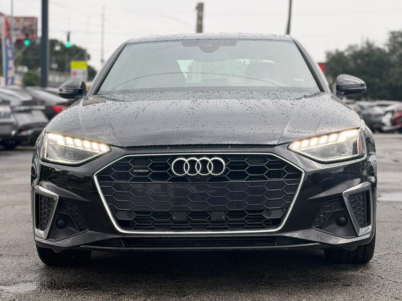 Audi A4  2024