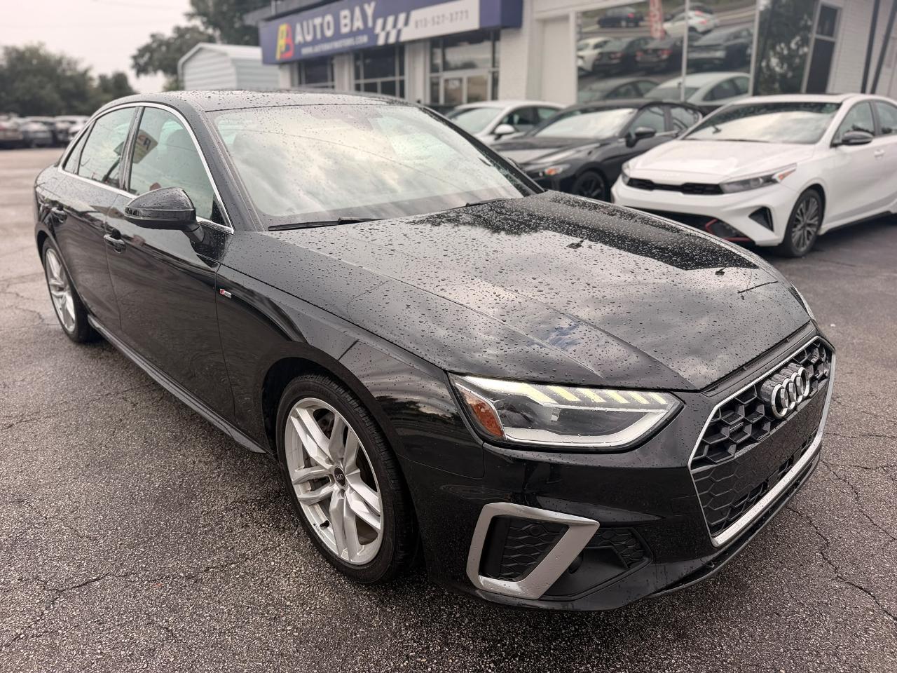 Audi A4  2024
