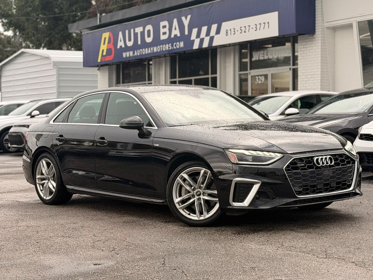 Audi A4  2024