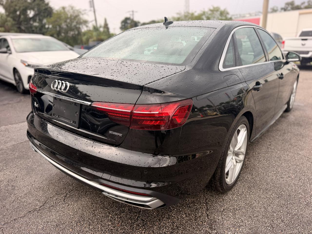 Audi A4  2024