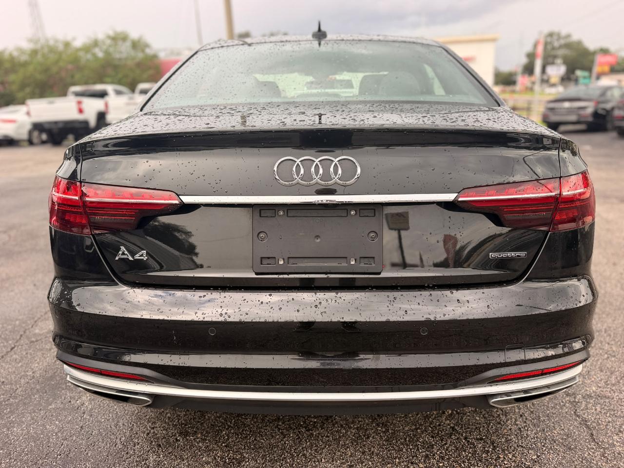 Audi A4  2024