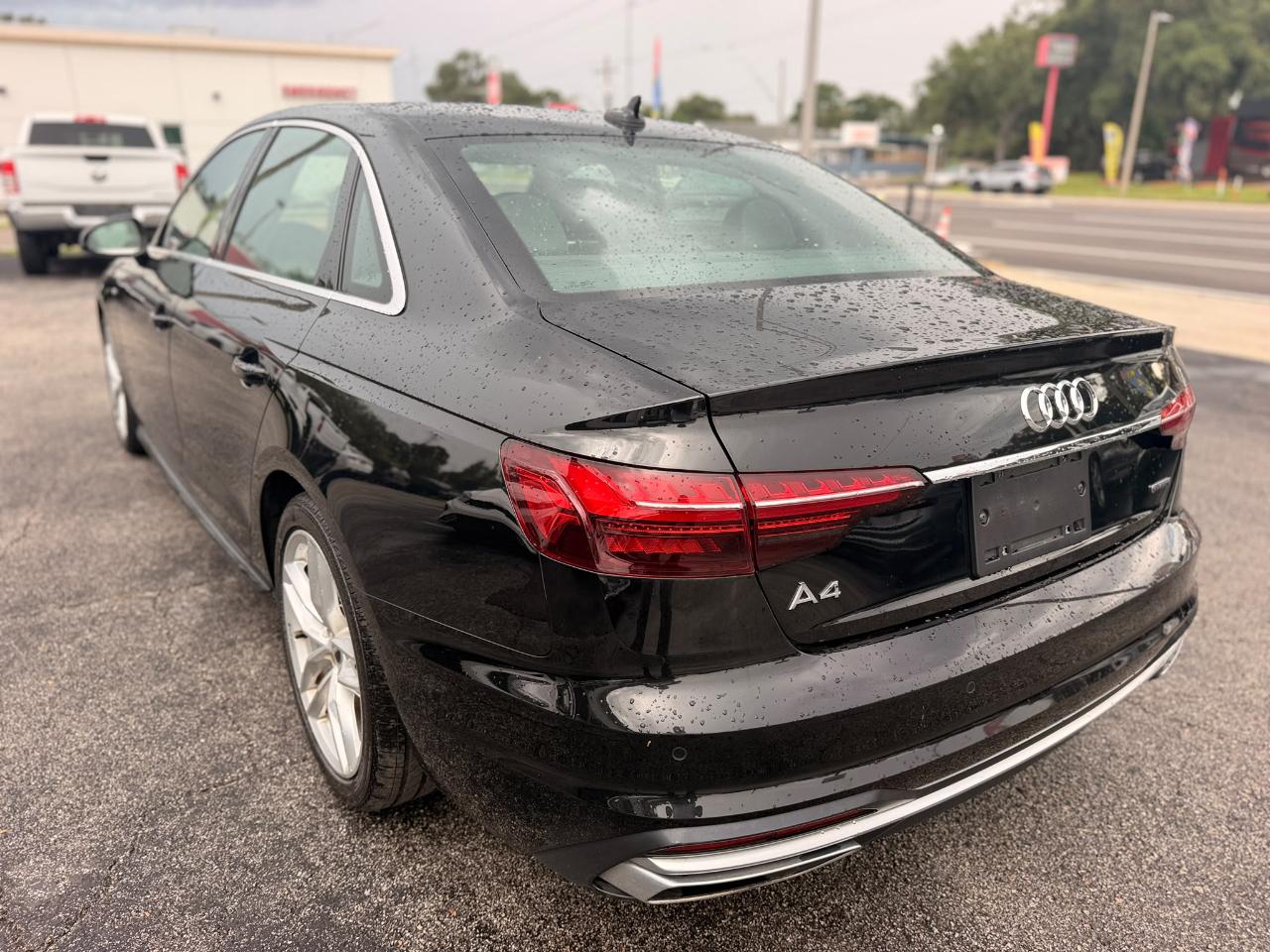 Audi A4  2024