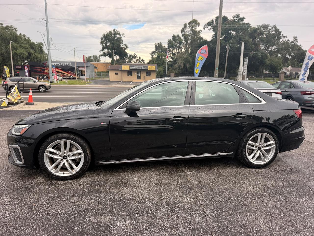 Audi A4  2024