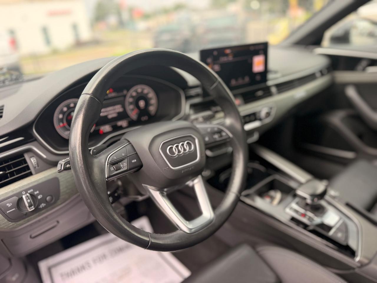 Audi A4  2024