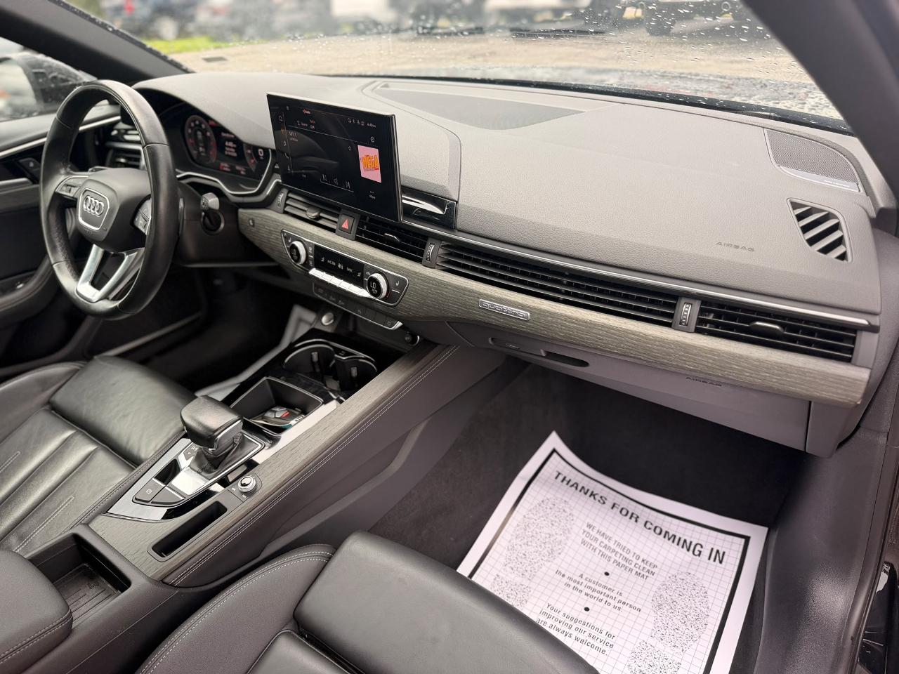 Audi A4  2024