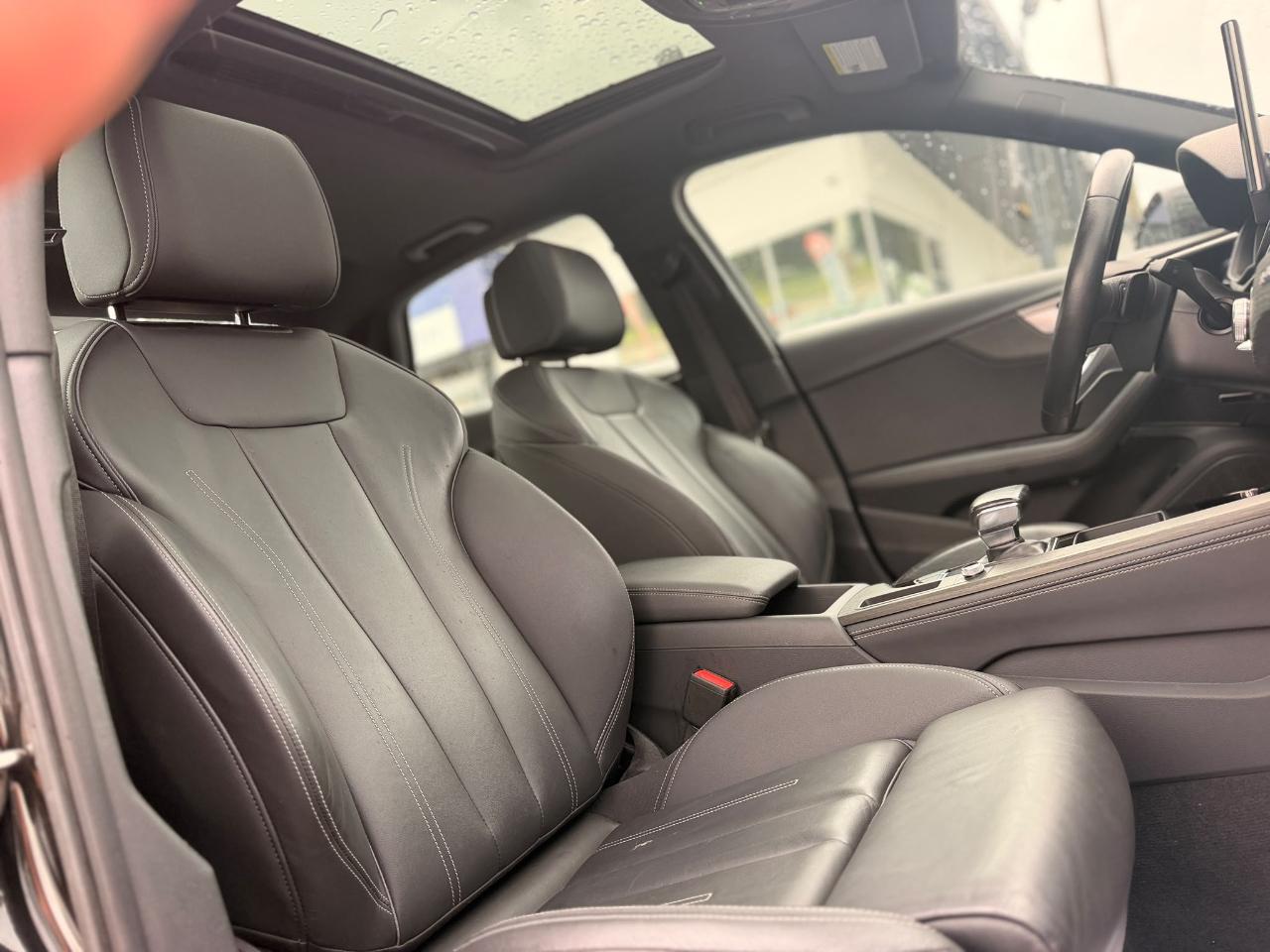Audi A4  2024