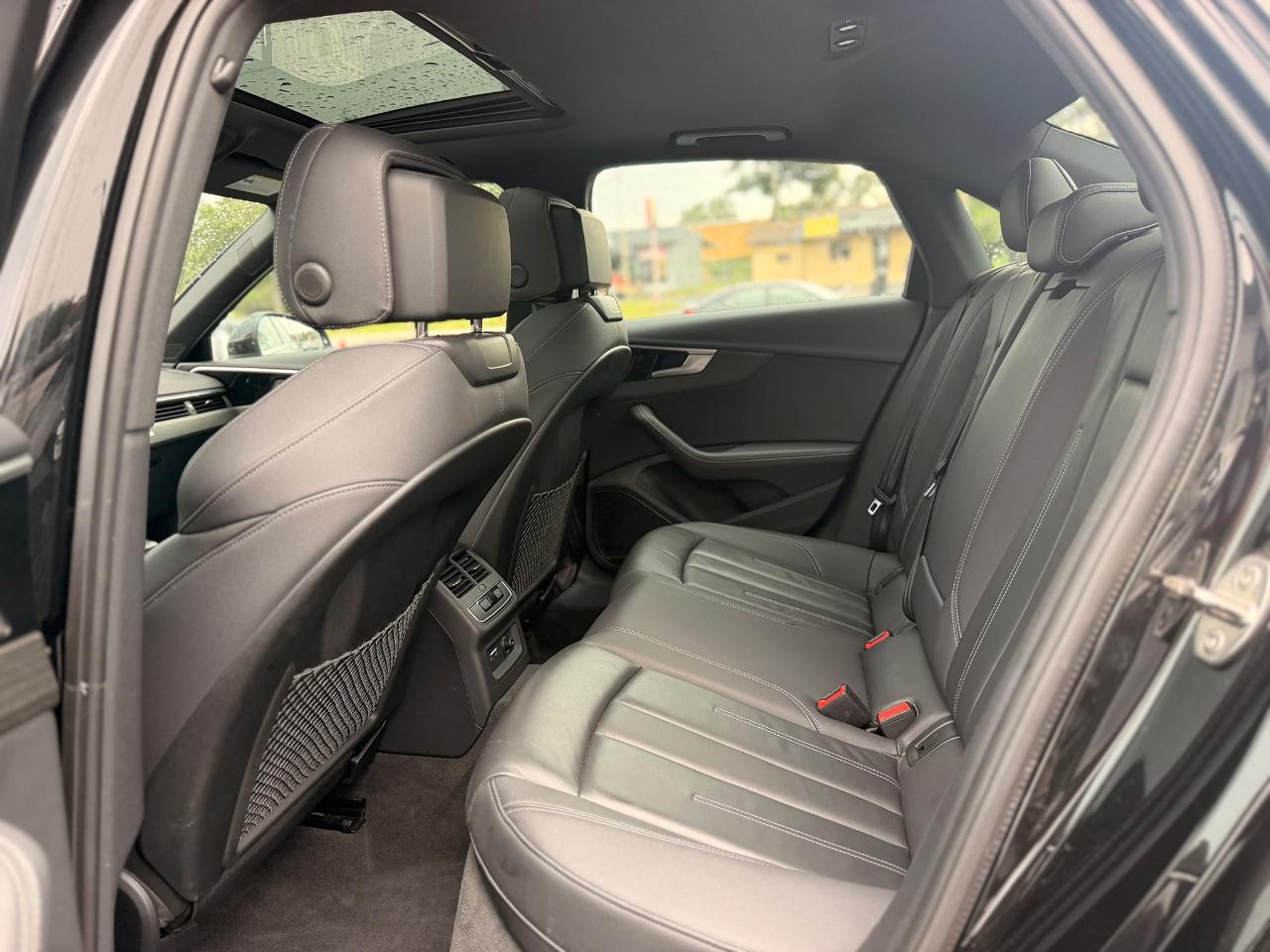 Audi A4  2024