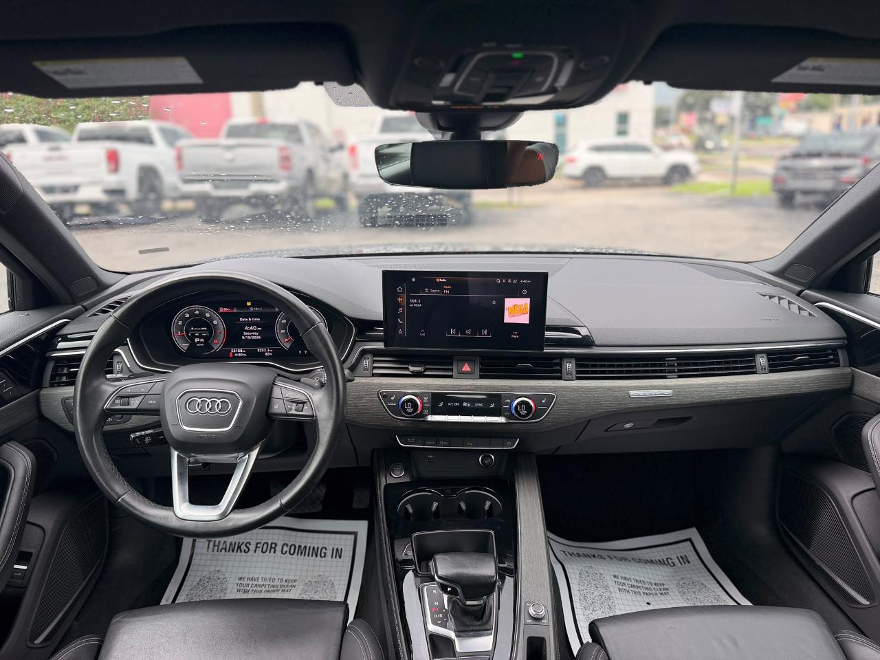 Audi A4  2024