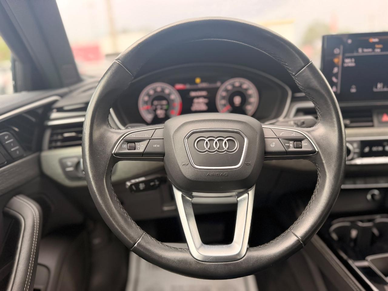 Audi A4  2024
