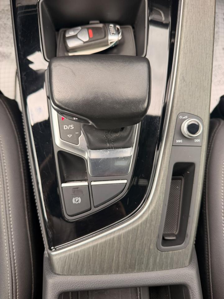 Audi A4  2024