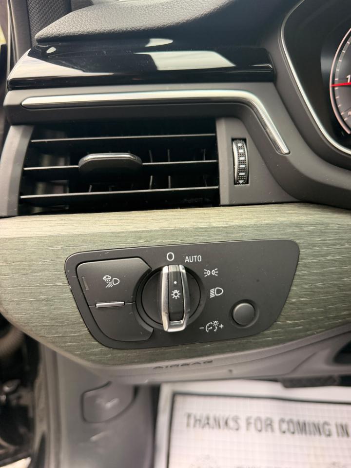 Audi A4  2024