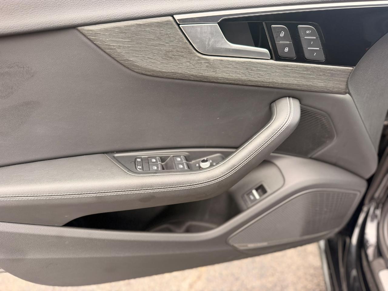 Audi A4  2024