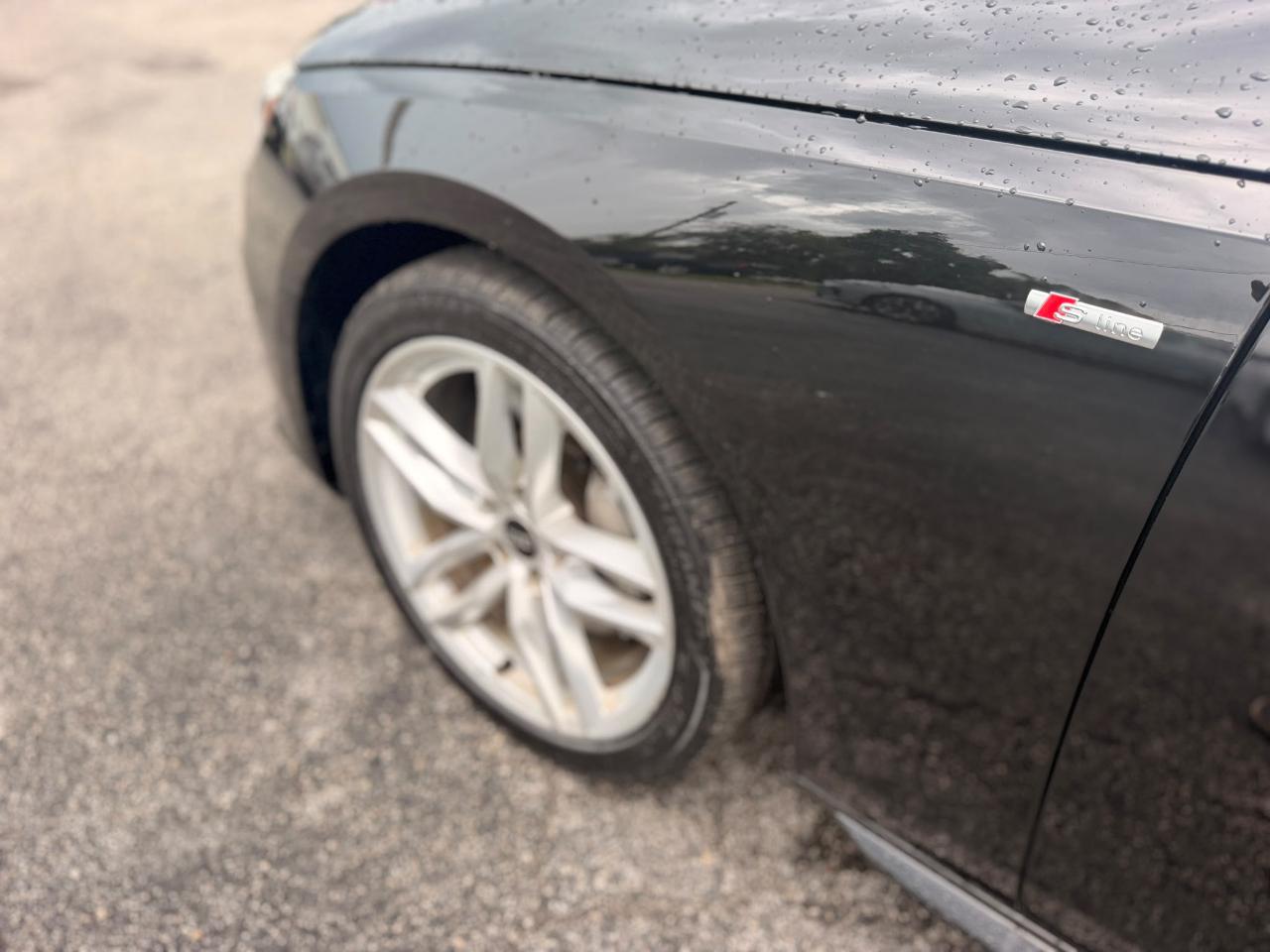 Audi A4  2024