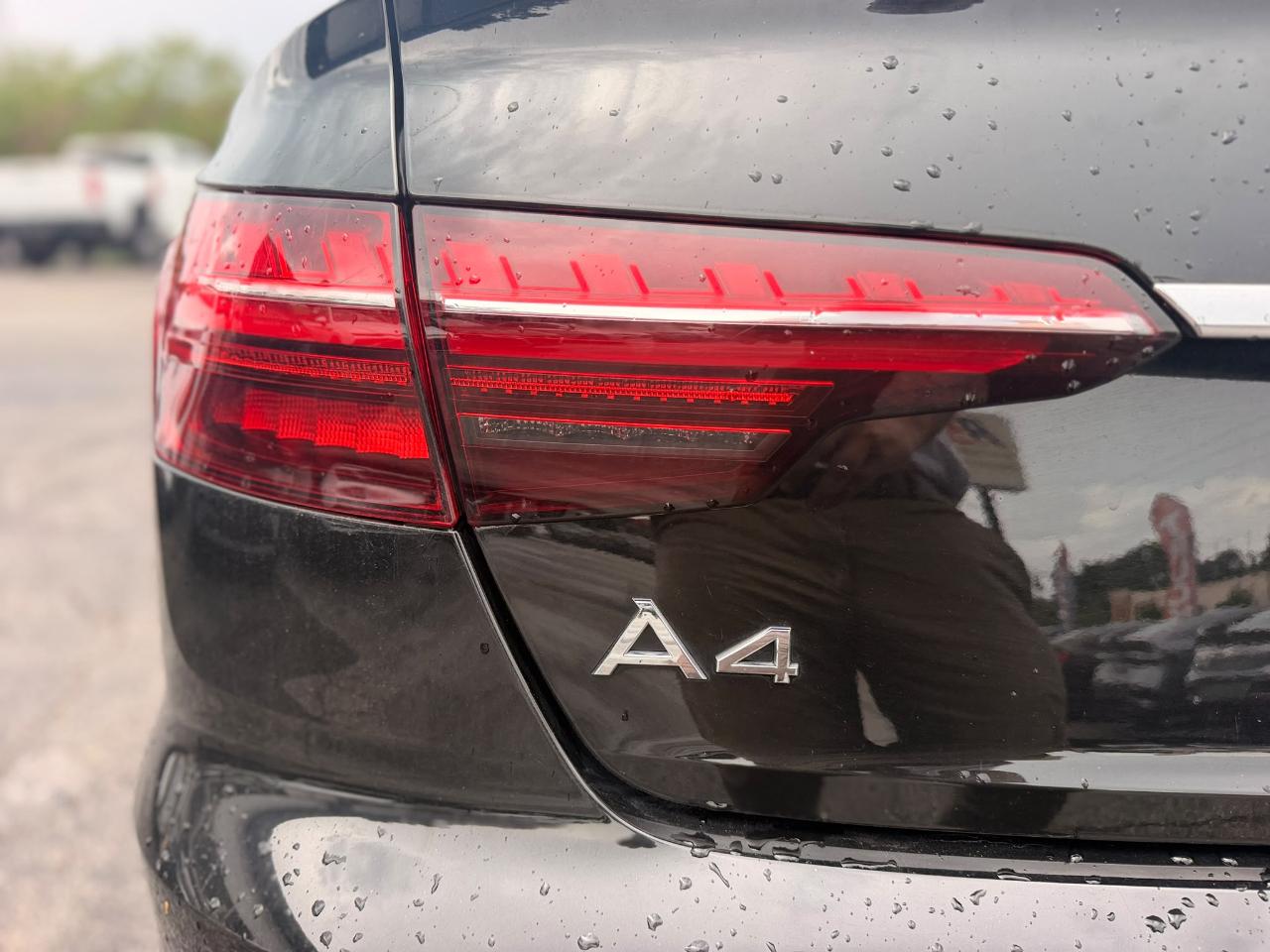Audi A4  2024