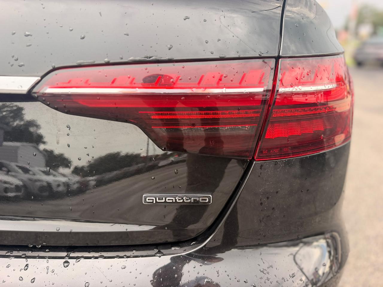 Audi A4  2024