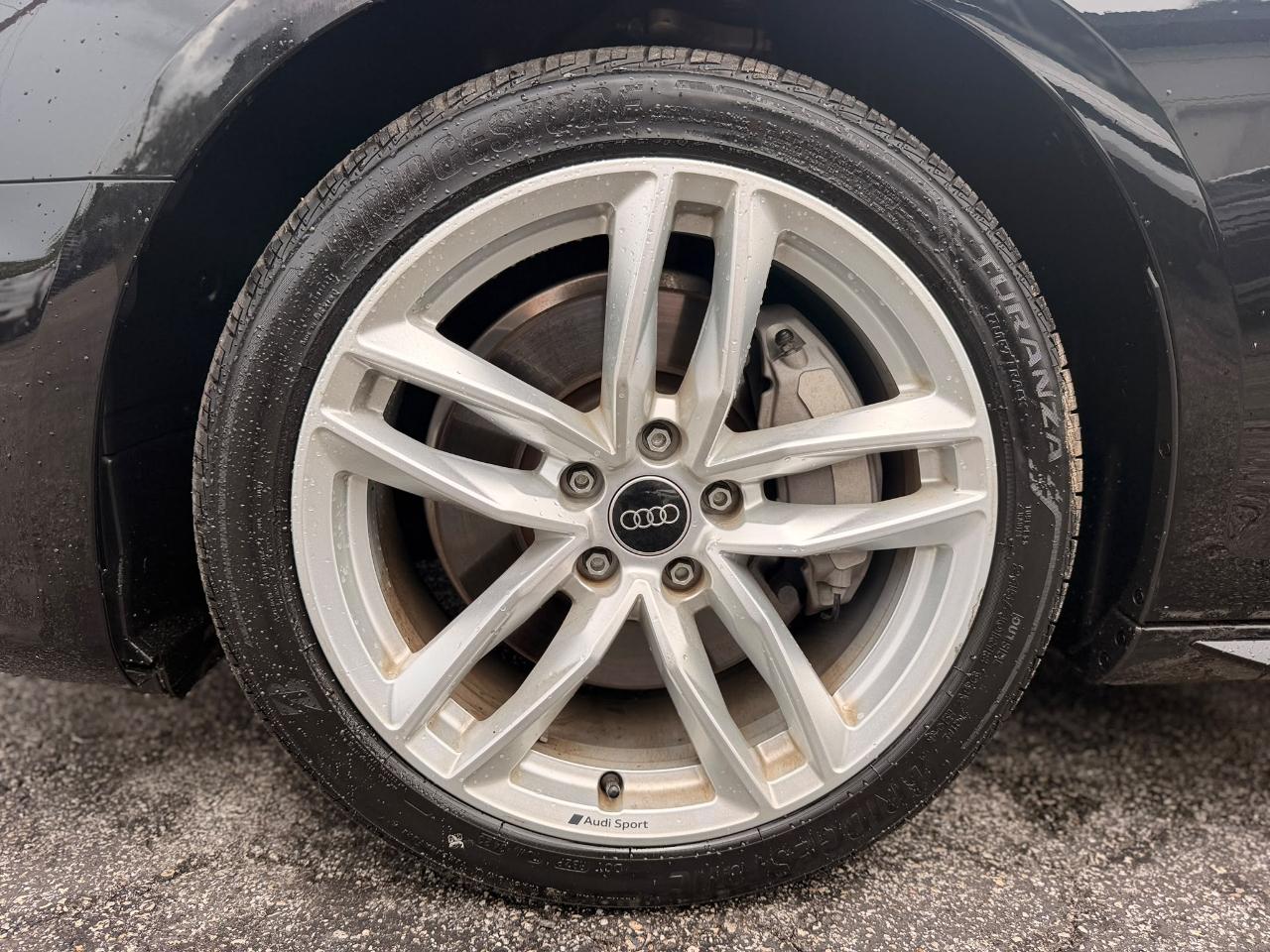 Audi A4  2024