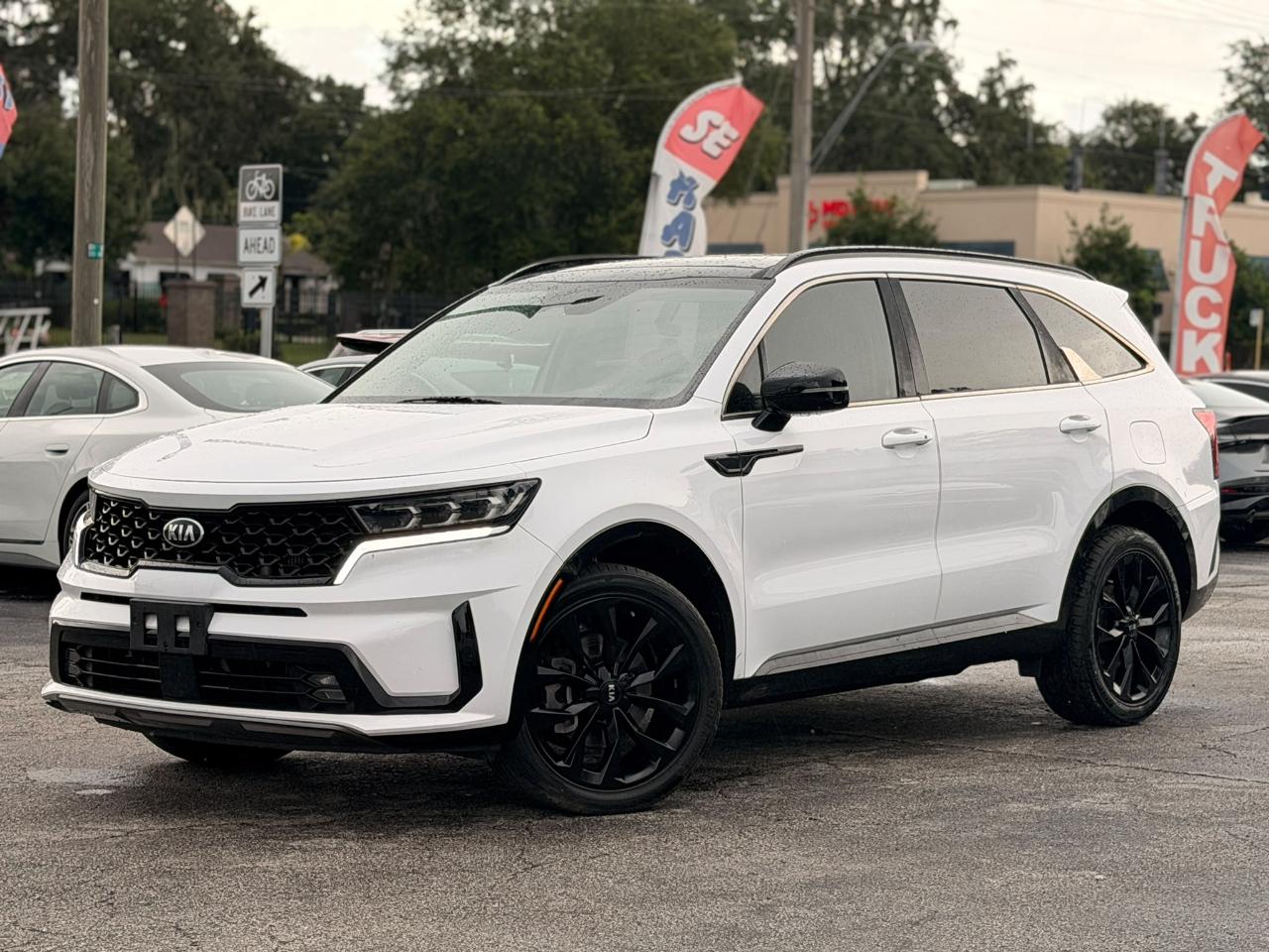 Kia Sorento SX 2021